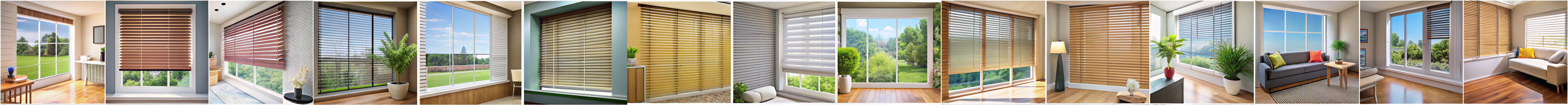 Utopia Blinds and Shades