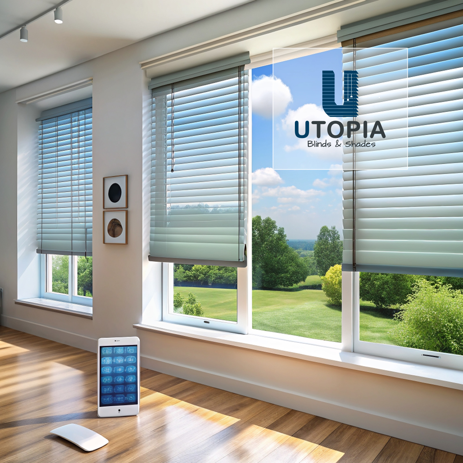 smart blinds